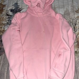 Comfrt Airplane Mode Hoodie - Petal